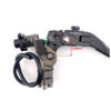 COCOTTE EMBRAYAGE REPLIABLE AVEC COCOTTE COMPLETE ALU TAILLE MASSE