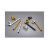 Cocotte pour demi guidon diamètre tube de fourche 35 mm. couleur noire