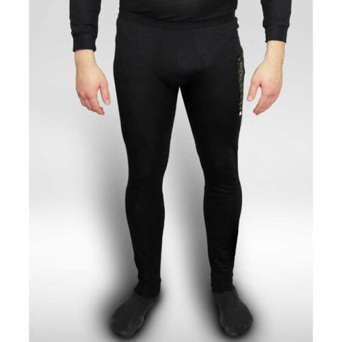 Collant moto Stelvio noir