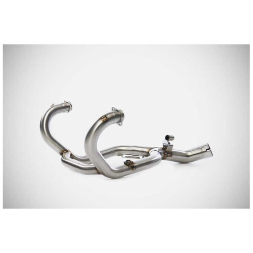 COLLECTEUR 2 EN 2 BMW R NINE T 2017/2020 ZARD EXHAUST