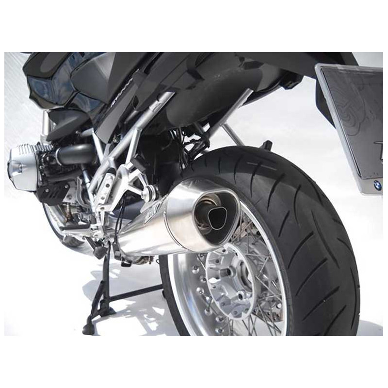Collecteur inox racing Zard