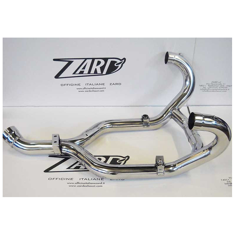 Collecteur inox Zard
