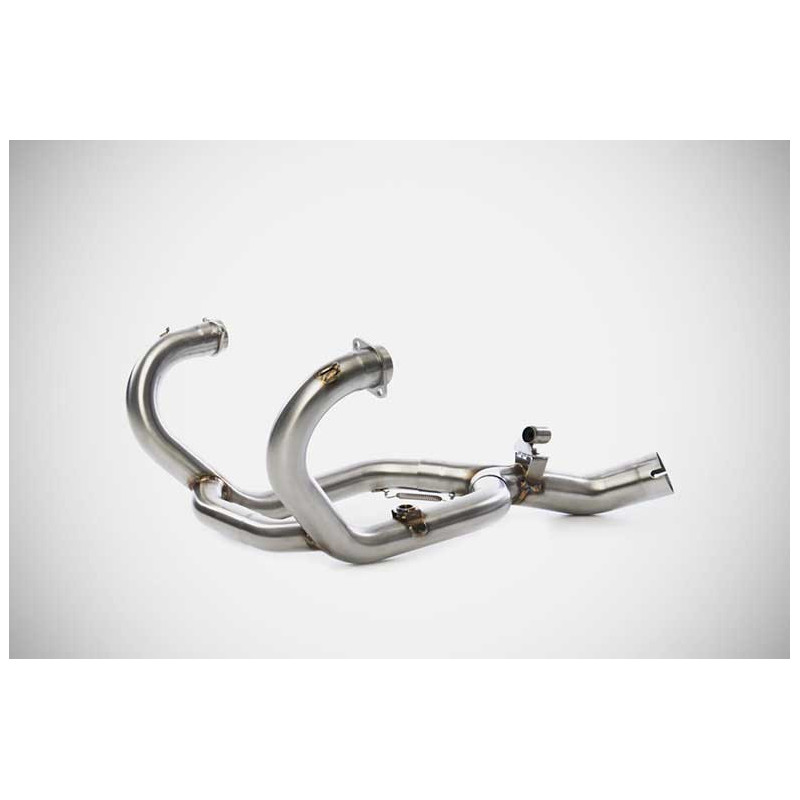 COLLECTEUR TITANE 2 EN 1 ZARD BMW NINE T