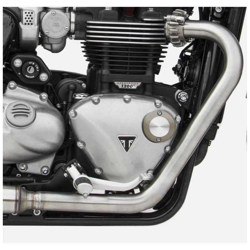Collecteur Triumph bobber Zard