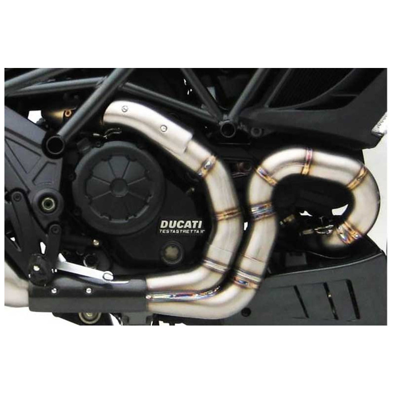 COLLECTEUR ZARD DUCATI DIAVEL