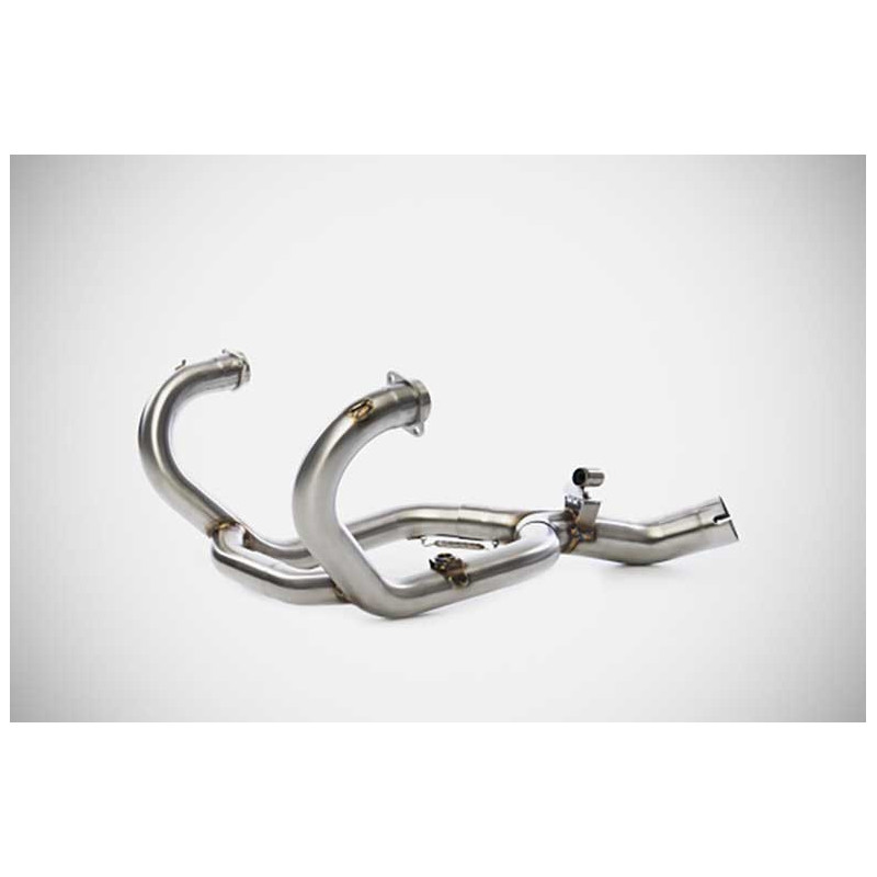 COLLECTEURS 2 EN 2 INOX NINE T