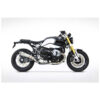 COLLECTEURS 2 EN 2 INOX NINE T VERSION LIMITEE