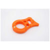 COLLIER DE LEVIER DE FREINB ORANGE