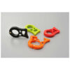 COLLIER DE LEVIER DE FREINB ORANGE