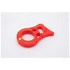COLLIER DE LEVIER DE FREINB ROUGE