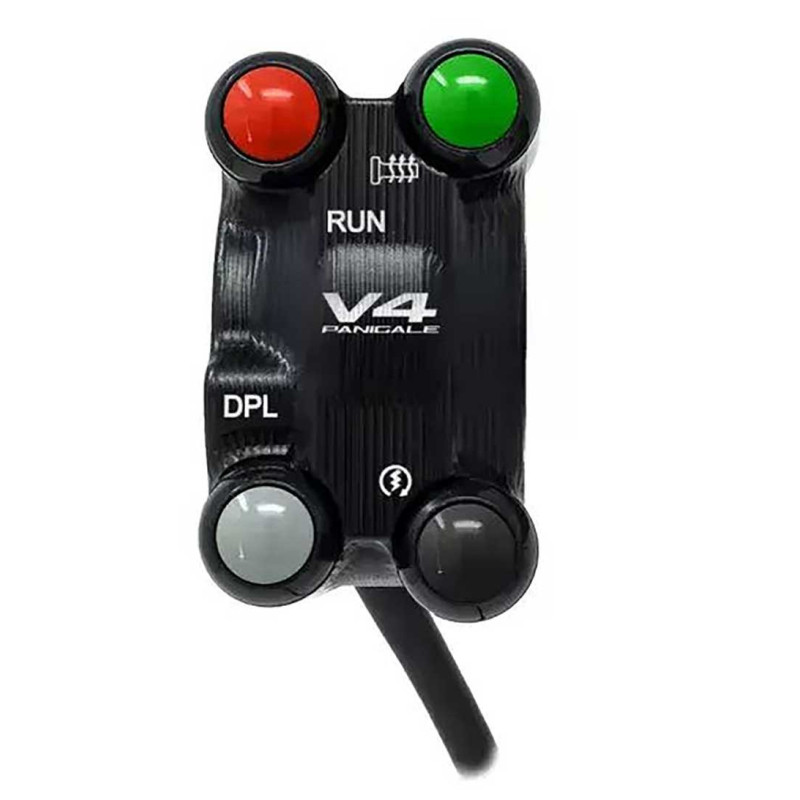 COMMANDE DE GAZ AVEC COMMODO INTEGRE DUCATI PANIGALE V4/S