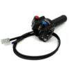 COMMANDE DE GAZ AVEC COMMODO INTEGRE HONDA CBR 1000 RR