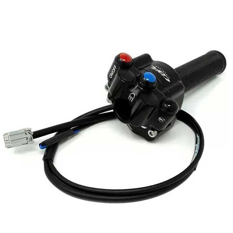 COMMANDE DE GAZ AVEC COMMODO INTEGRE HONDA CBR 1000 RR