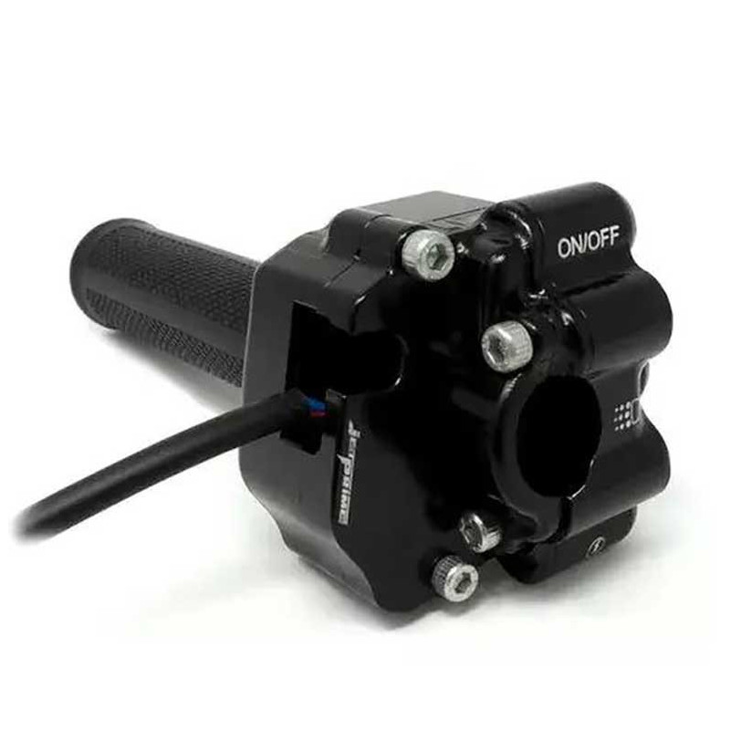 COMMANDE DE GAZ AVEC COMMODO INTEGRE HONDA CBR 1000 RR