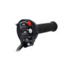 Commande de gaz commodo droit piste intégré Jet Prime RS660 gravé