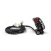 Commande de gaz commodo Intégré Jet Prime inscrit T-Max 560