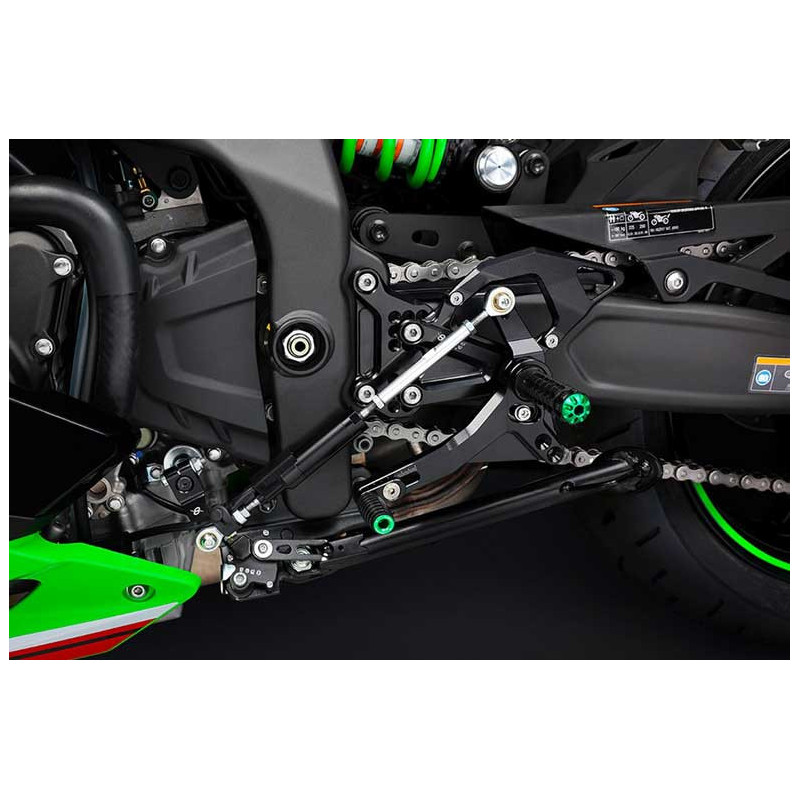 COMMANDE RECULEE BONAMICI ZX-4RR INVERSE OU NON