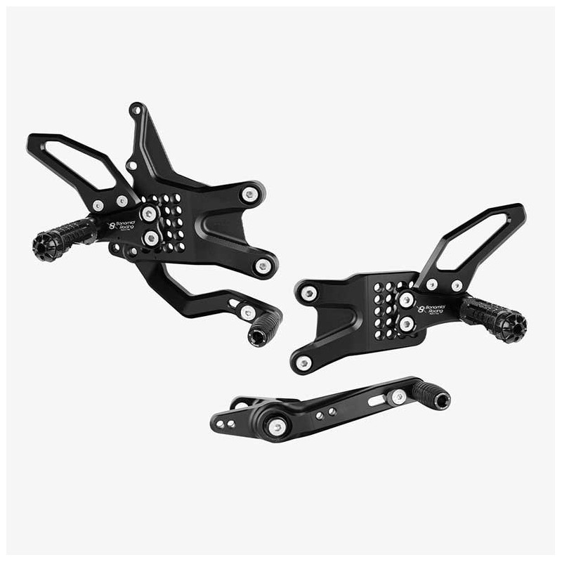 COMMANDE RECULEE CBR 600 RR INVERSEE OU NON BONAMICI RACING COMMANDE RECULEE CBR 600 RR INVERSEE OU NON BONAMICI RACING
