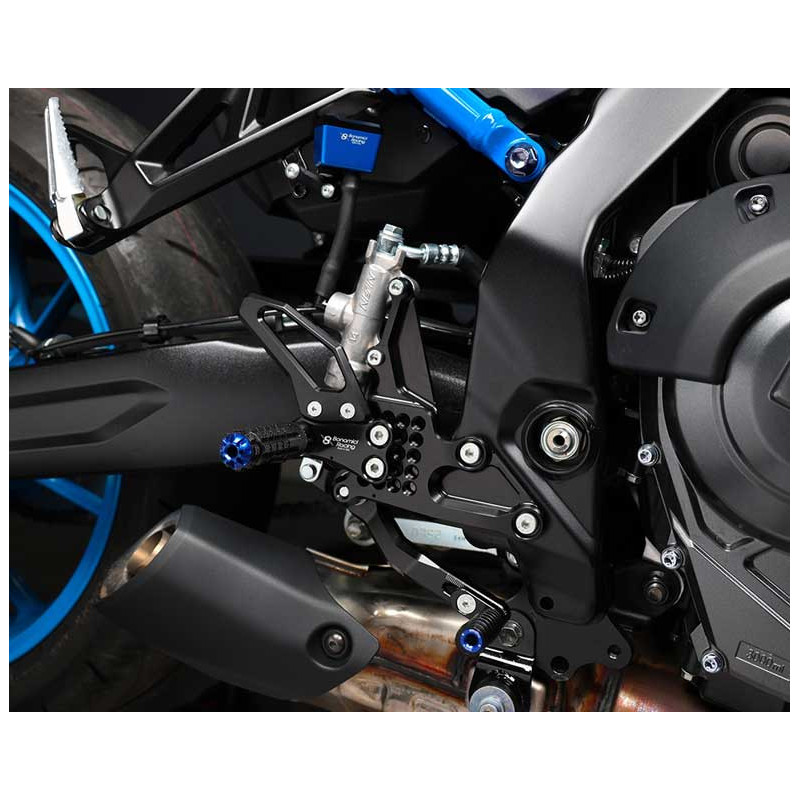 COMMANDE RECULEE GSX-8S 2024 BONAMICI RACING