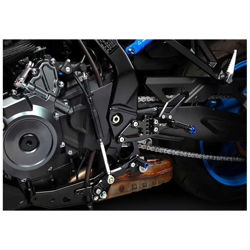 COMMANDE RECULEE GSX-8S 2024 BONAMICI RACING
