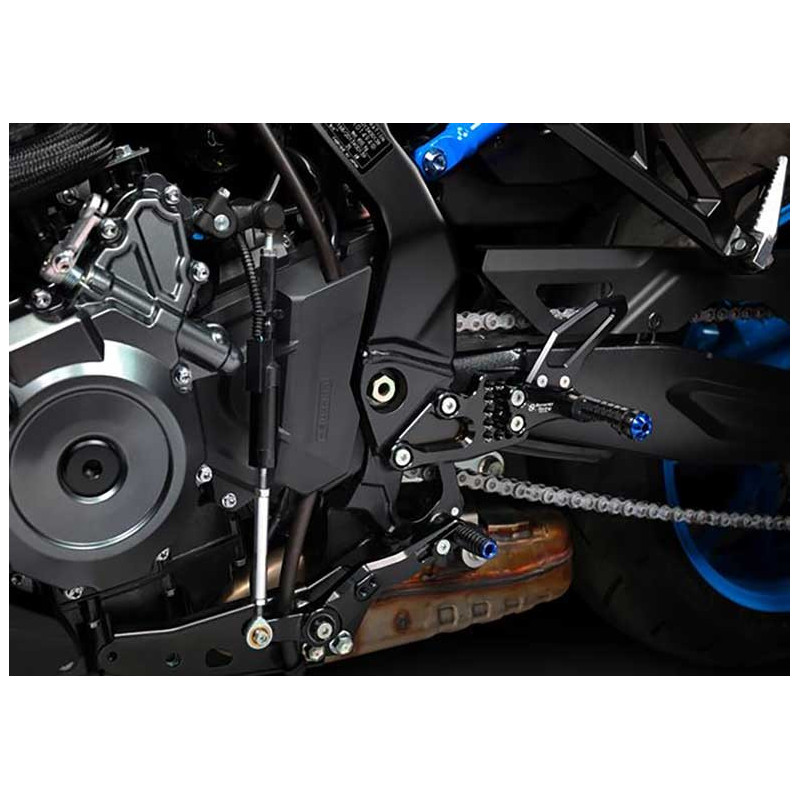COMMANDE RECULEE GSX-8S 2024 BONAMICI RACING
