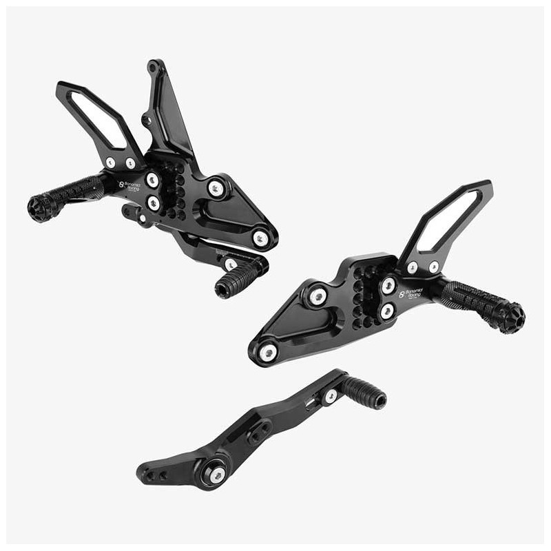 COMMANDE RECULEE GSX-8S 2024 BONAMICI RACING