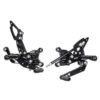 Commande reculées BONAMICI aluminium APRILIA RSV4