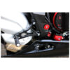 Commande reculées CNC Racing MV Agusta