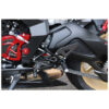 Commande reculées CNC Racing MV Agusta