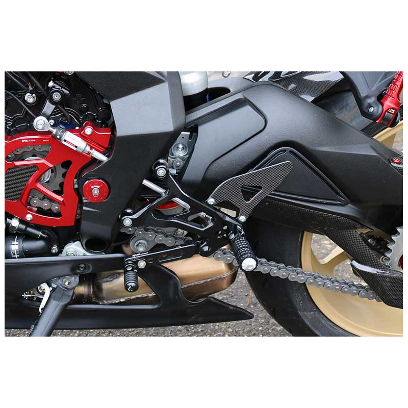 Commande reculées CNC Racing MV Agusta