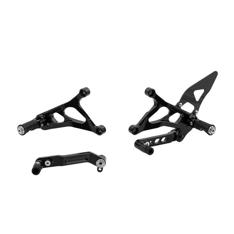 Commande reculées CNC Racing MV Agusta