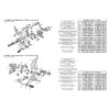 COMMANDES RECULÉES ALUMINIUM APRILIA RSV4  RF - TUONO V4 (NORMAL) + KSA01 2017/2