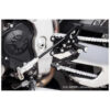 COMMANDES RECULÉES ALUMINIUM APRILIA RSV4  RF - TUONO V4 (NORMAL) + KSA01 2017/2