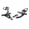 COMMANDES RECULÉES ALUMINIUM BMW S 1000 XR 2020/*