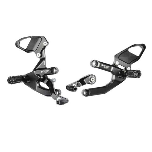 COMMANDES RECULÉES ALUMINIUM BMW S 1000 XR 2020/*