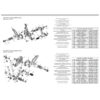 COMMANDES RECULÉES ALUMINIUM BONAMICI RACING YAMAHA R7 NORMALES OU INVERSEES