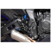 COMMANDES RECULÉES ALUMINIUM BONAMICI RACING YAMAHA R7 NORMALES OU INVERSEES