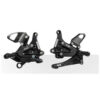 COMMANDES RECULEES BONAMICI KTM 1290 SUPERDUKE R 2020/* inversées ou non