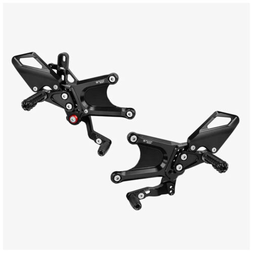 COMMANDES RECULEES BONAMICI RACING INVERSE OU NON DUCATI PANIGALE V4S 2025