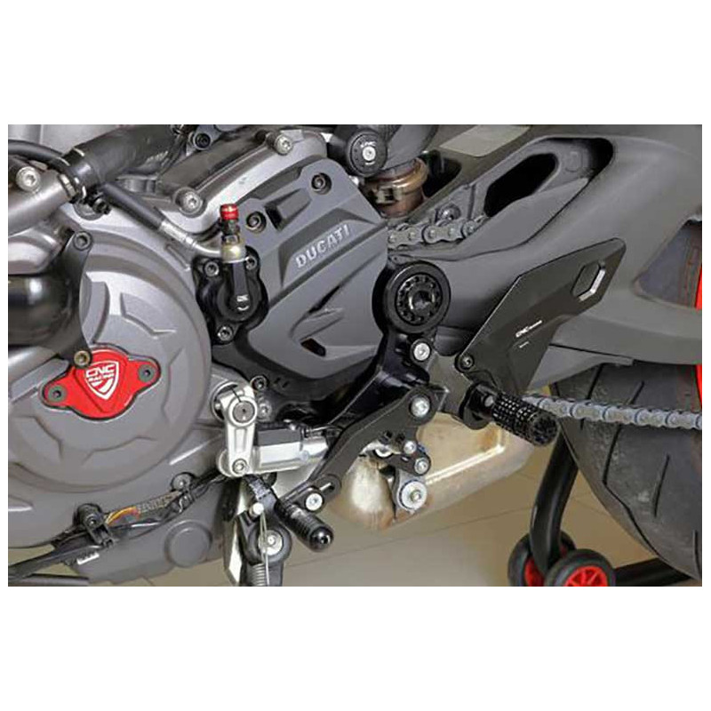 COMMANDES RECULEES CNC RACING Ducati Monster 937