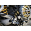 COMMANDES RECULEES ERGAL ALLEGE POUR MONOPOSTO