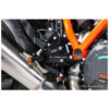 COMMANDES RECULEES KTM 1290 SUPERDUKE INVERSEES OU NON