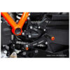 COMMANDES RECULEES KTM 1290 SUPERDUKE INVERSEES OU NON