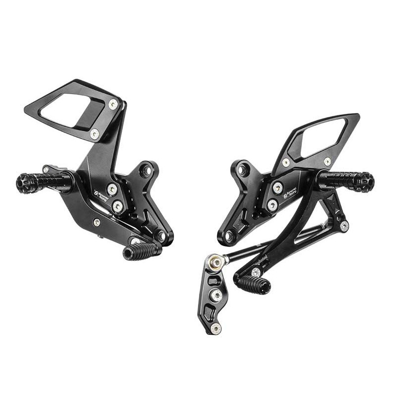 COMMANDES RECULEES KTM 1290 SUPERDUKE INVERSEES OU NON