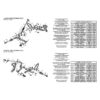 COMMANDES RECULEES KTM 790 DUKE INVERSEES OU NON