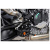 COMMANDES RECULEES KTM 790 DUKE INVERSEES OU NON