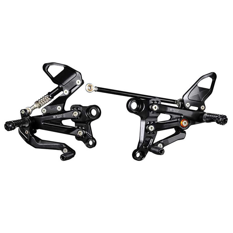 COMMANDES RECULEES KTM 790 DUKE INVERSEES OU NON