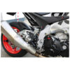 Commandes reculées réglables Aprilia RSV4 / Tuono