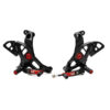 COMMANDES RECULEES REGLABLES CNC RACING Ducati