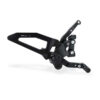 COMMANDES RECULEES REGLABLES CNC RACING Ducati Streetfighter V2
